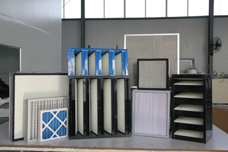 高效過濾器 高效過濾器