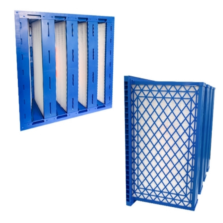 W型大風量空氣過濾器-新鄉市北