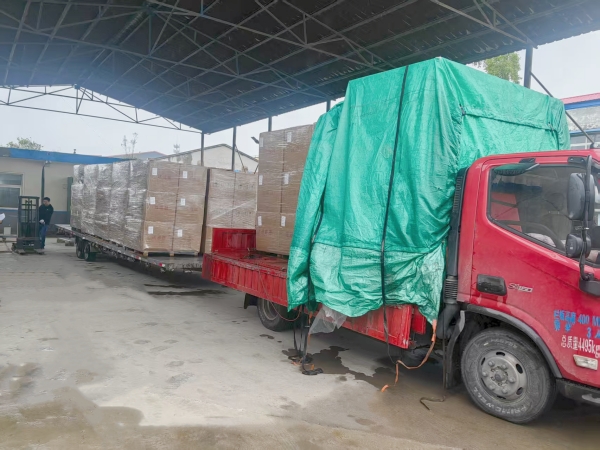 初效袋式過(guò)濾器發(fā)貨—